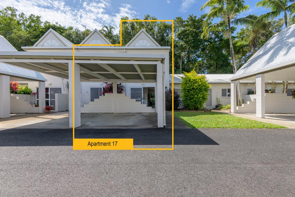 17/1-5 Barrier St, Port Douglas, QLD 4877