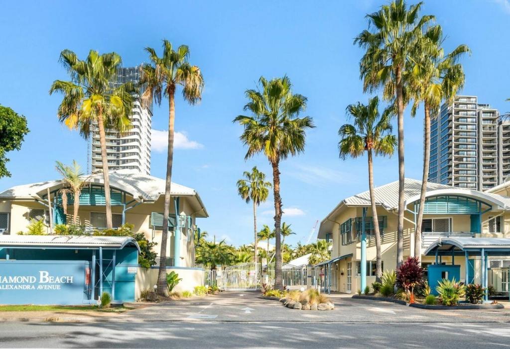 160/10 Alexandra Ave, Mermaid Beach, QLD 4218