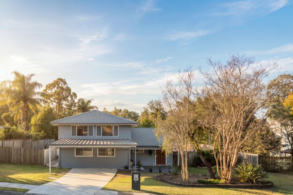 21 SWEETGUM ST, BELLBOWRIE, QLD 4070