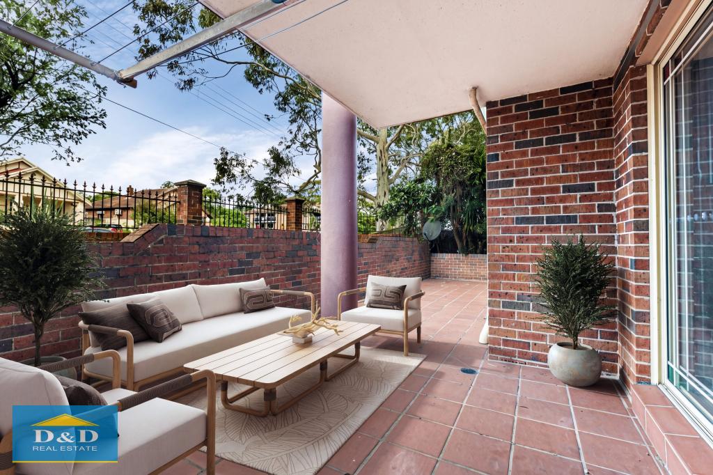 5/54-56 Sir Joseph Banks St, Bankstown, NSW 2200