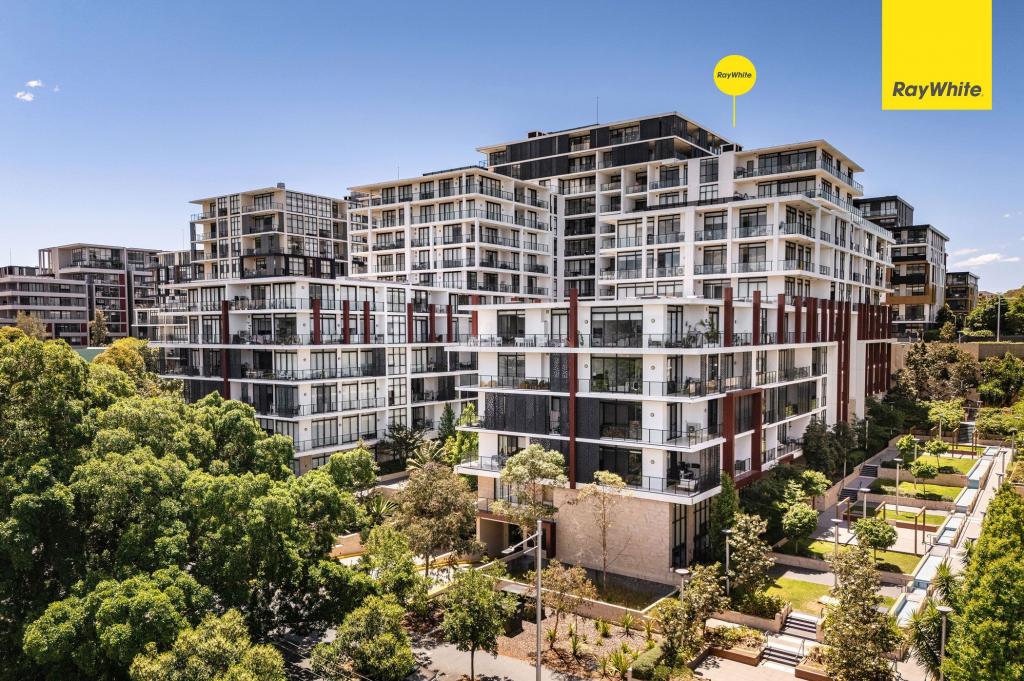 1102c/6 Nancarrow Ave, Ryde, NSW 2112