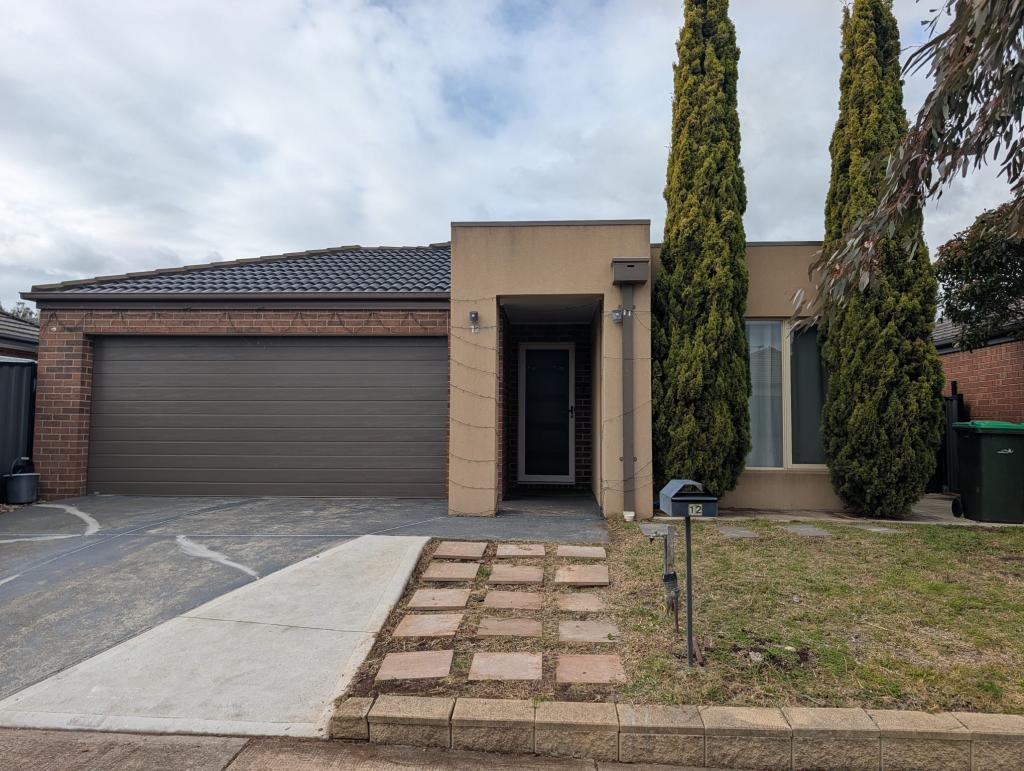12 ZARA AVE, TARNEIT, VIC 3029