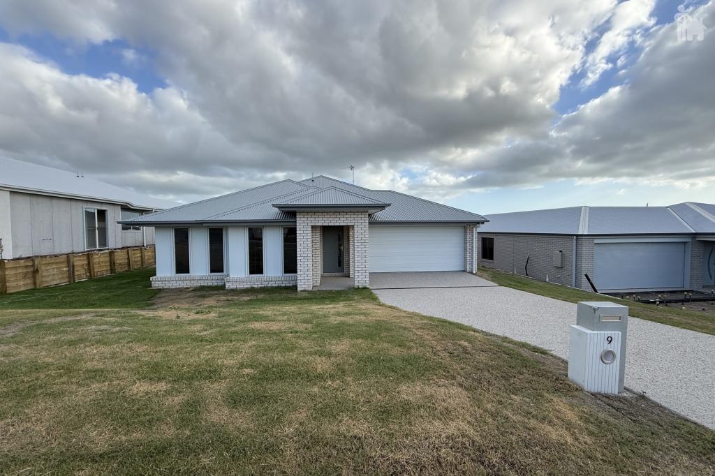 9 Wungul Dr, Nikenbah, QLD 4655