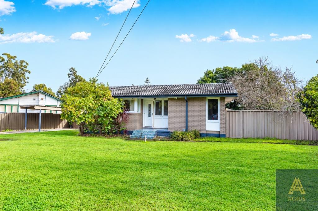 30 Andover Cres, Hebersham, NSW 2770