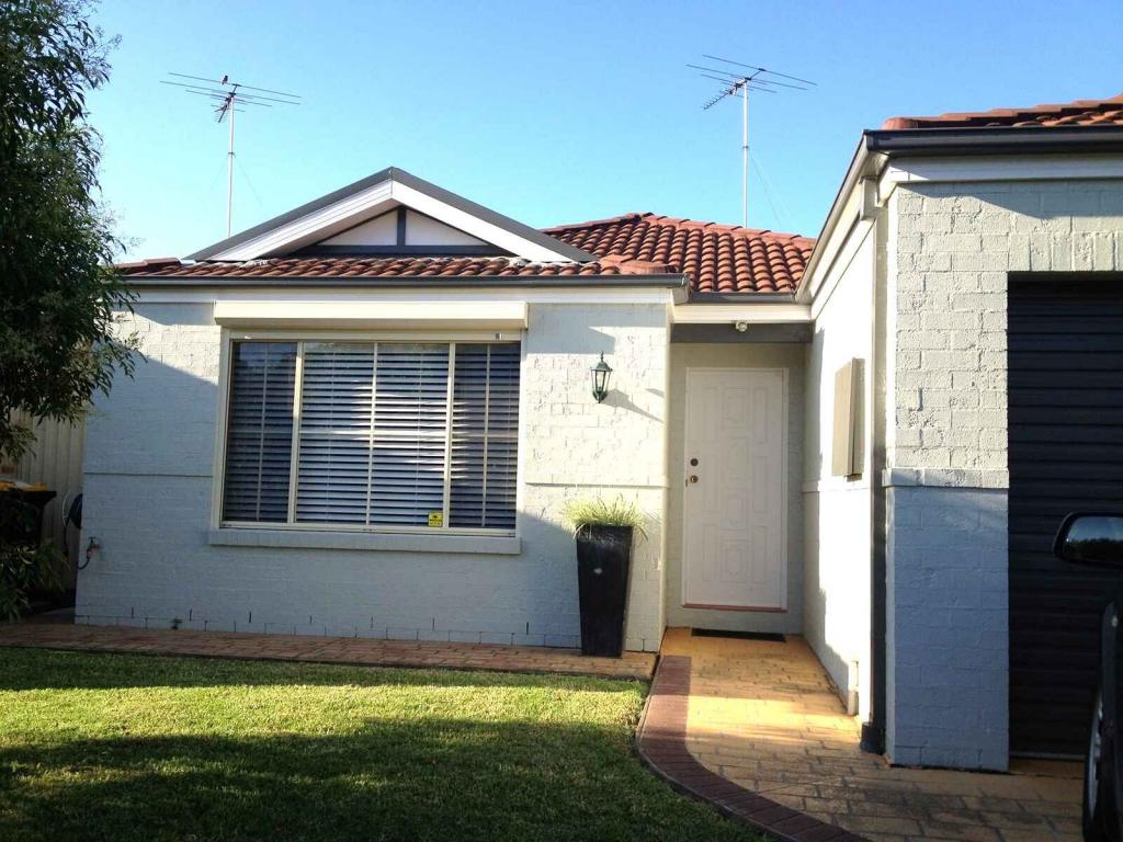 50 MANORHOUSE BVD, QUAKERS HILL, NSW 2763