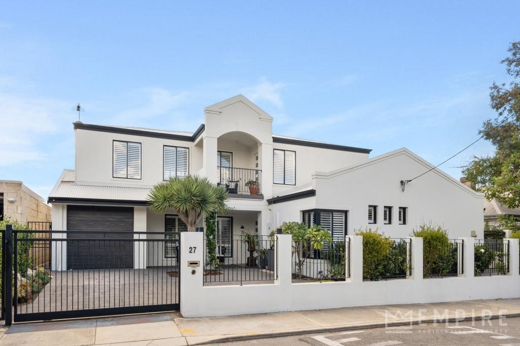 27 Lilly St, South Fremantle, WA 6162