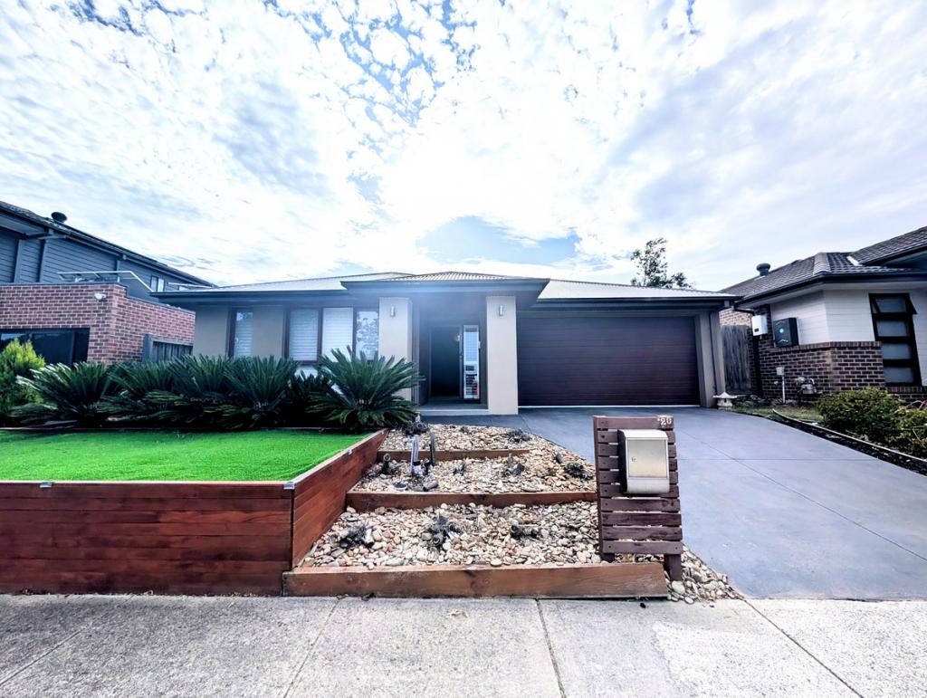 20 Trillium Bvd, Mickleham, VIC 3064