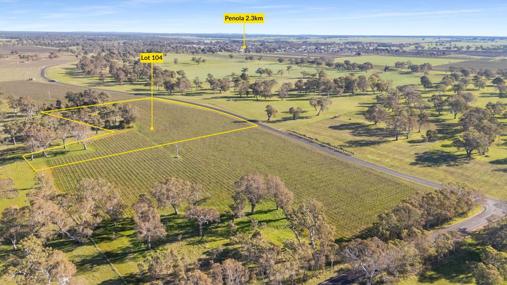 Lot 104/108 Dergholm Rd, Penola, SA 5277