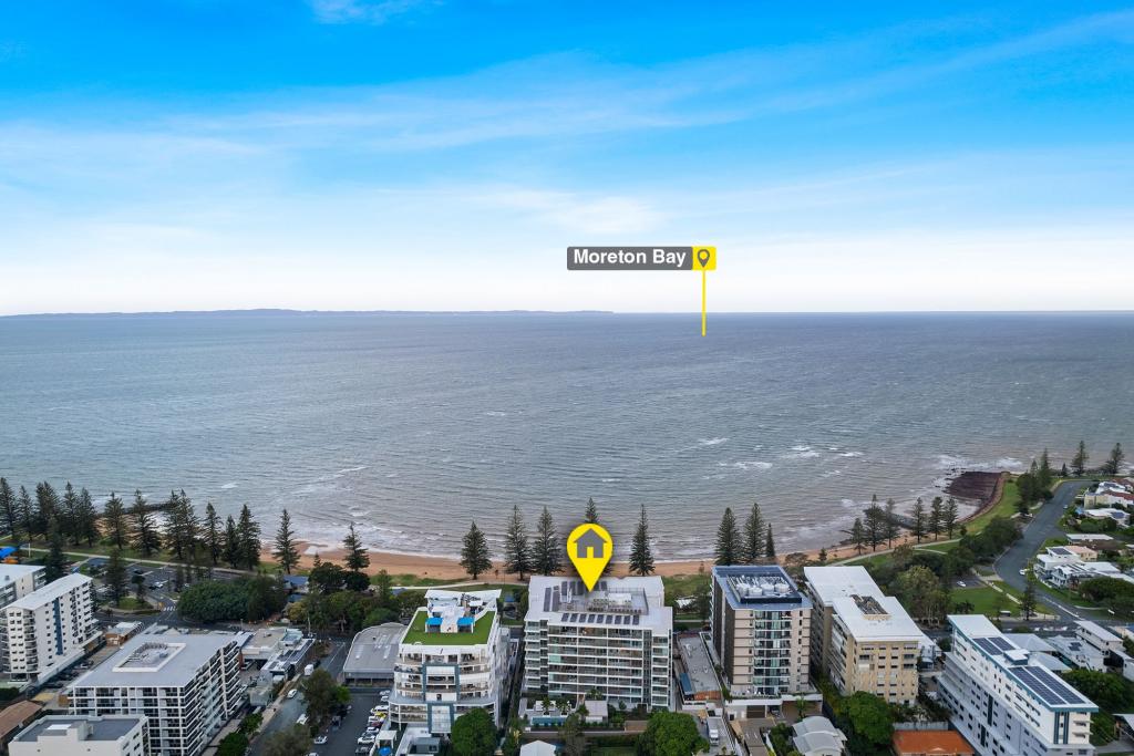 605/85 Landsborough Ave, Scarborough, QLD 4020