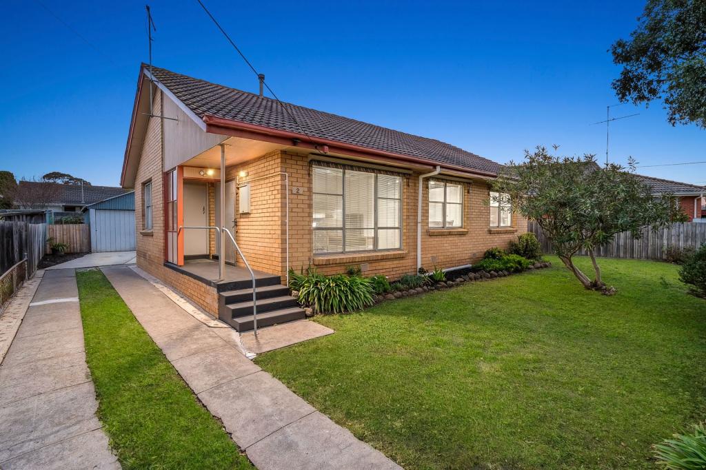 2 Olney Ave, Thomson, VIC 3219