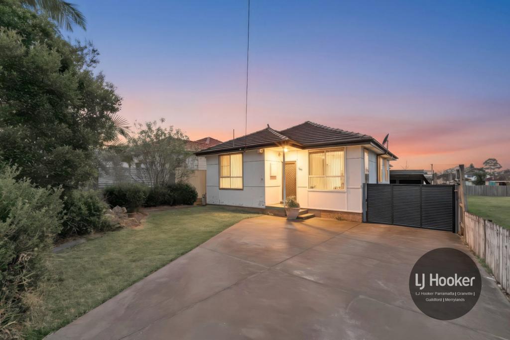 145 Excelsior St, Merrylands, NSW 2160