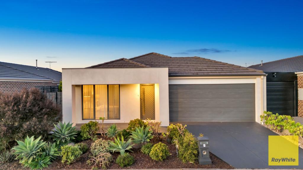 7 GIANNI CT, TARNEIT, VIC 3029