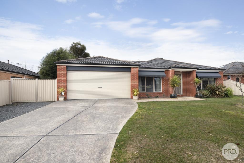 12 Barley Sheaf Dr, Miners Rest, VIC 3352