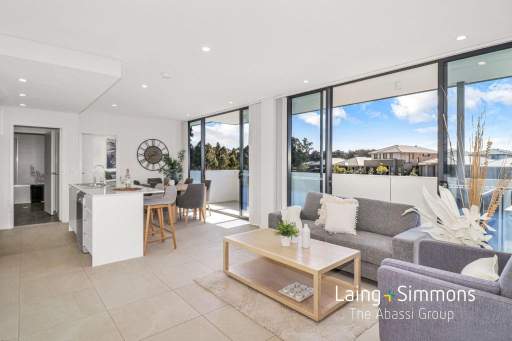 106/4 Seymour St, Ropes Crossing, NSW 2760