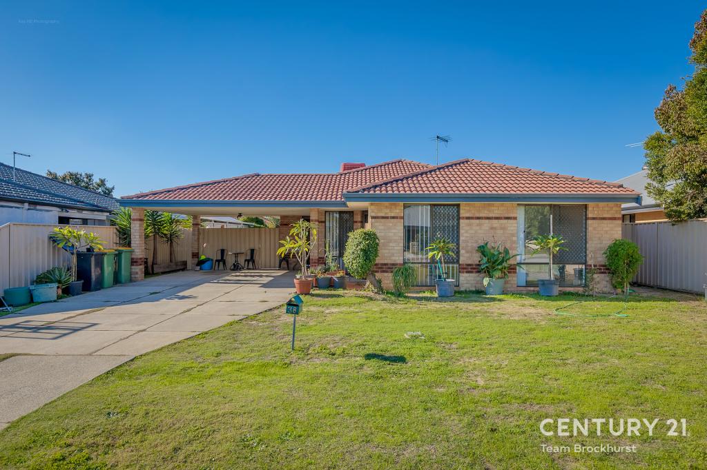 38 Bronzewing St, Huntingdale, WA 6110