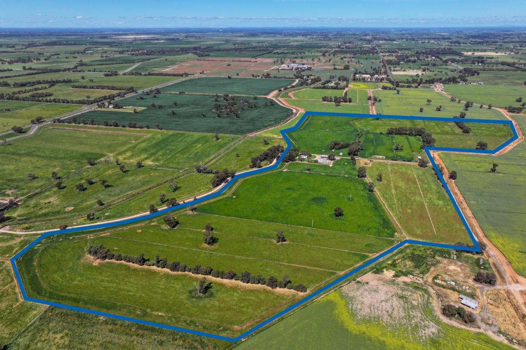 122 Cockbill Rd, Bamawm Extension, VIC 3564