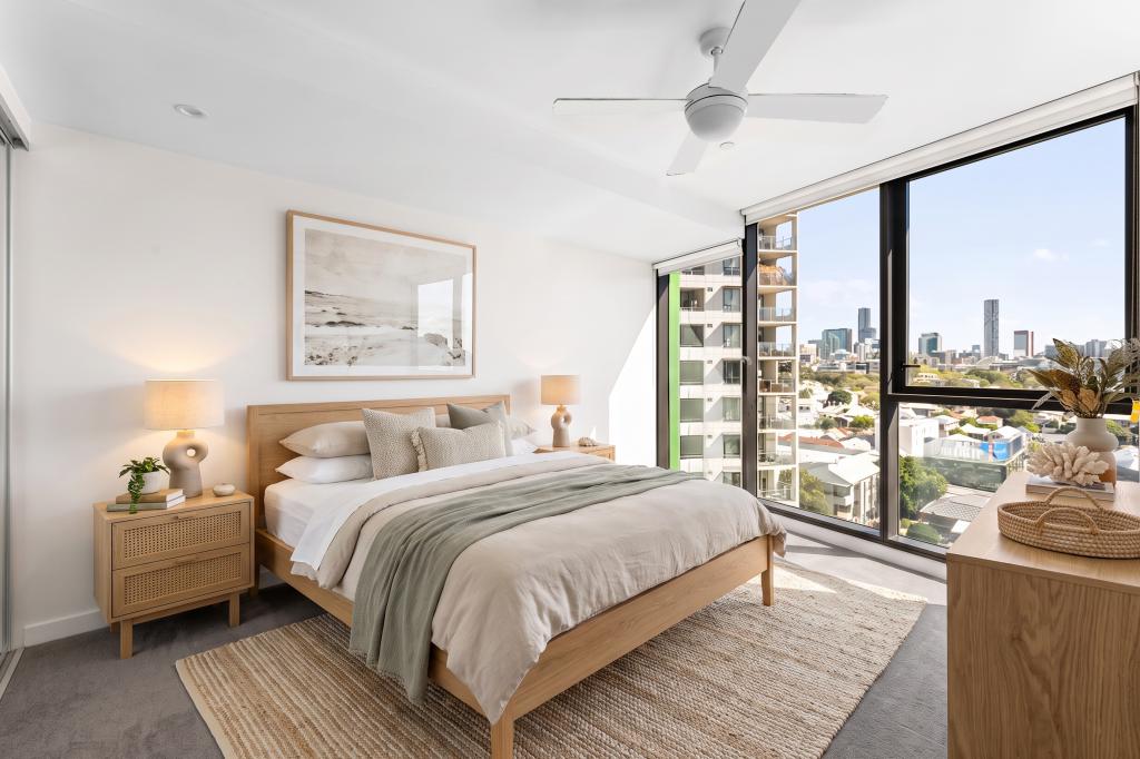 1208/10 Trinity St, Fortitude Valley, QLD 4006