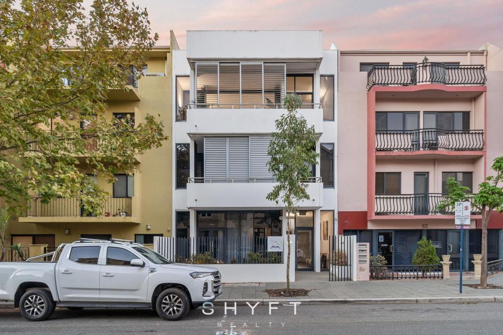 3/64 Wittenoom St, East Perth, WA 6004