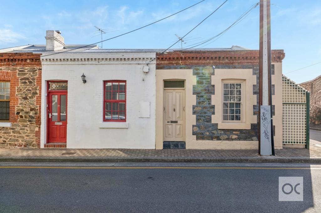 29 & 31 Stephens St, Adelaide, SA 5000