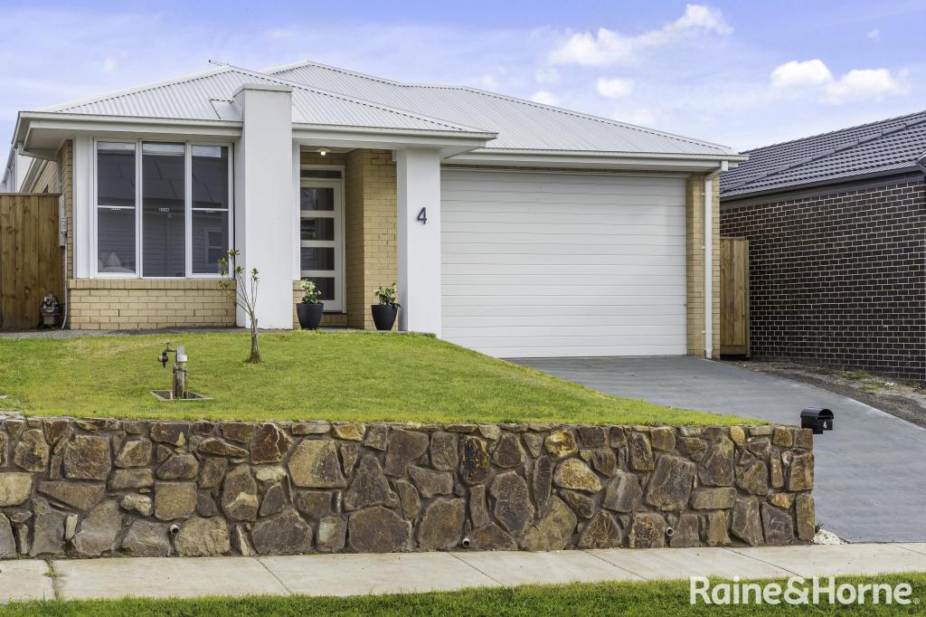 4 Belmont Lane, Gisborne, VIC 3437