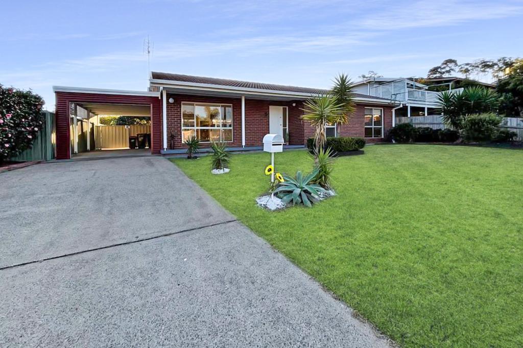 9 Tasman St, Surf Beach, NSW 2536