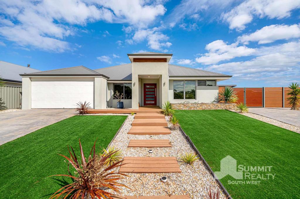 55 VALENTINE RD, BINNINGUP, WA 6233
