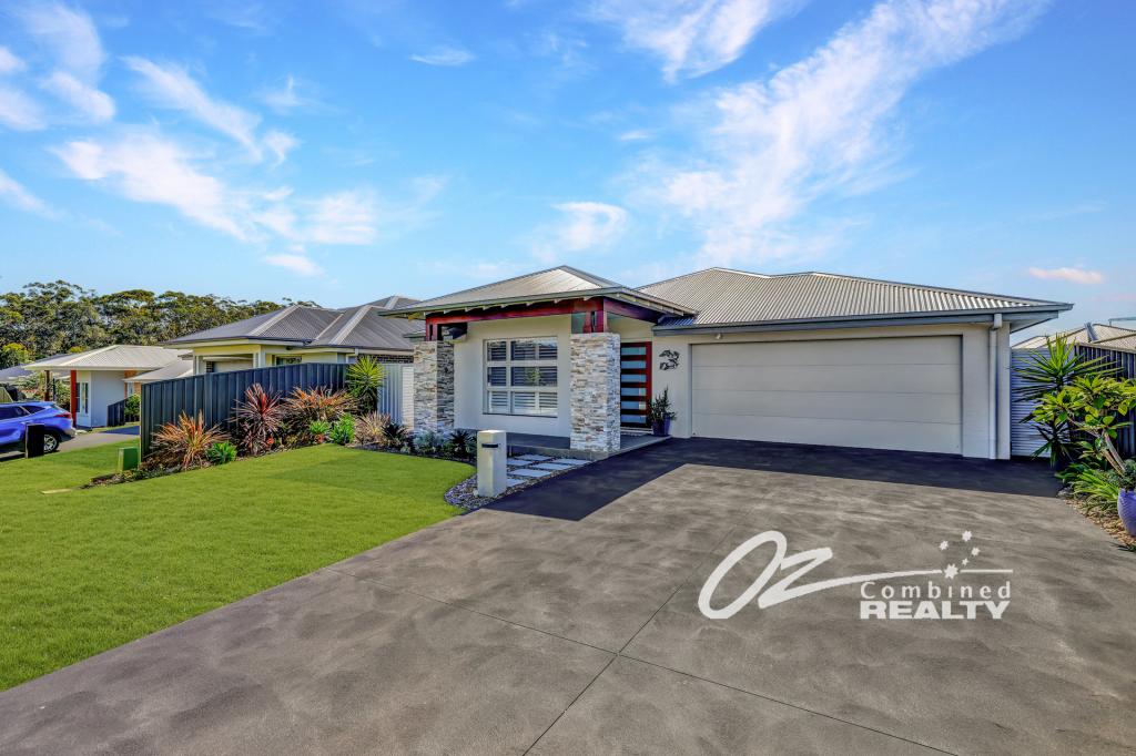 6 Blue Water Lane, Vincentia, NSW 2540