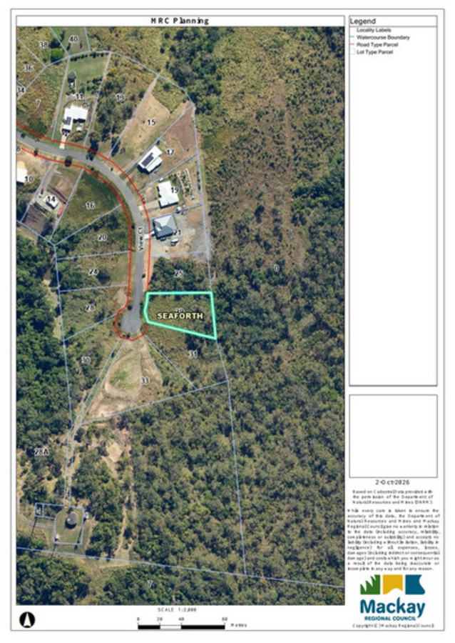 29 View Ct, Seaforth, QLD 4741