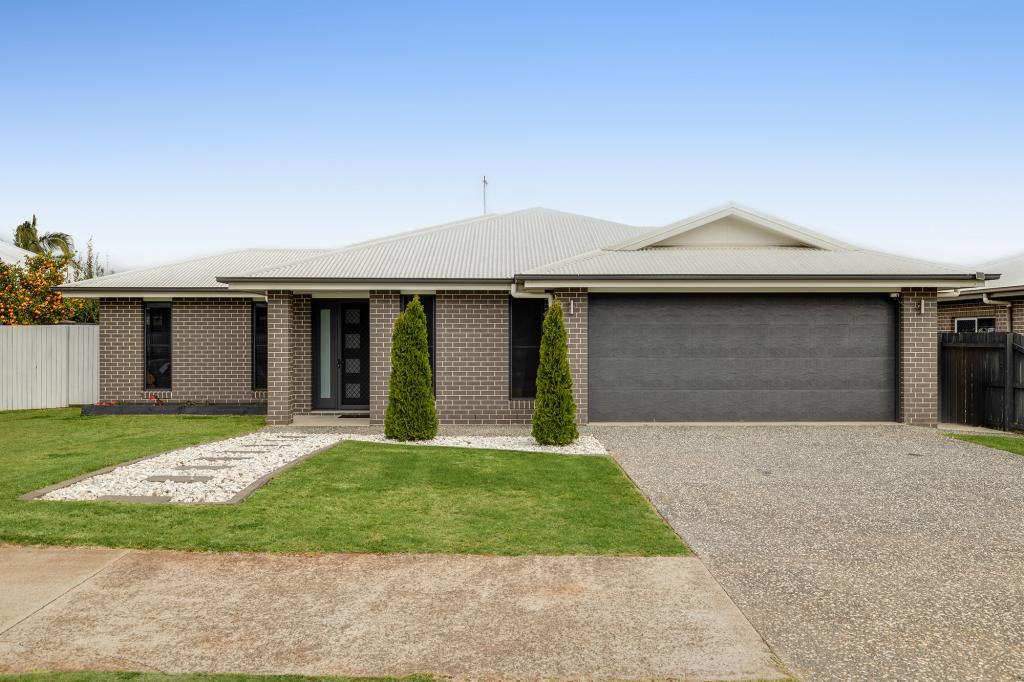 188 Nelson St, Kearneys Spring, QLD 4350