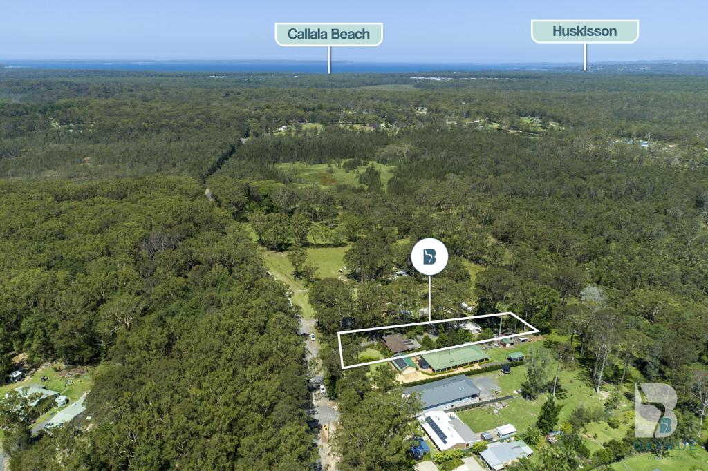 420 Woollamia Rd, Woollamia, NSW 2540