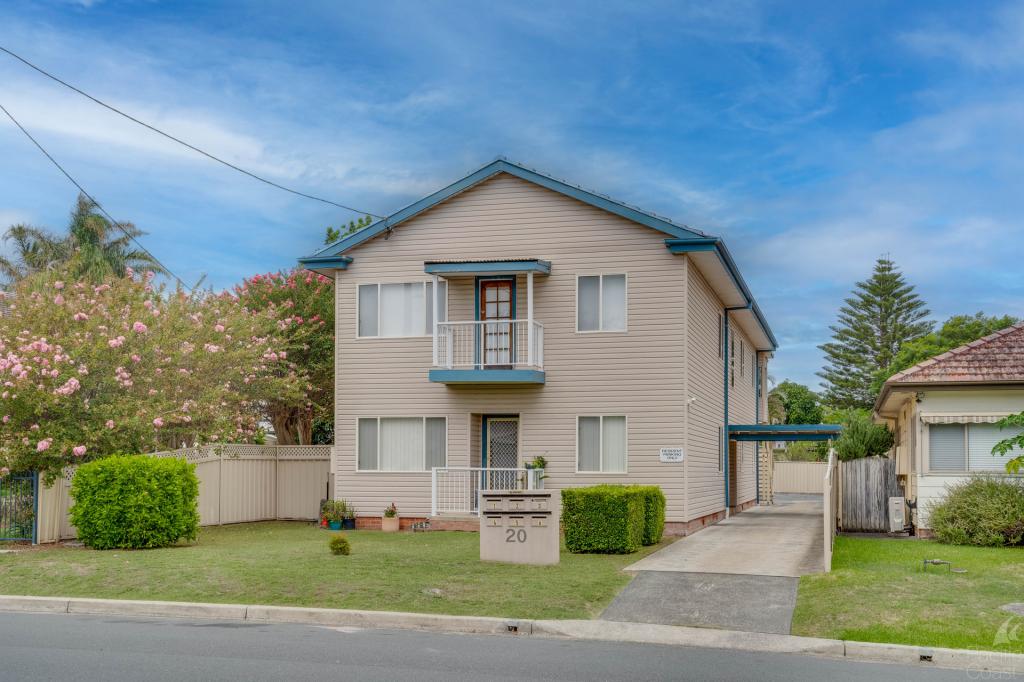 2/20 Helen St, Forster, NSW 2428