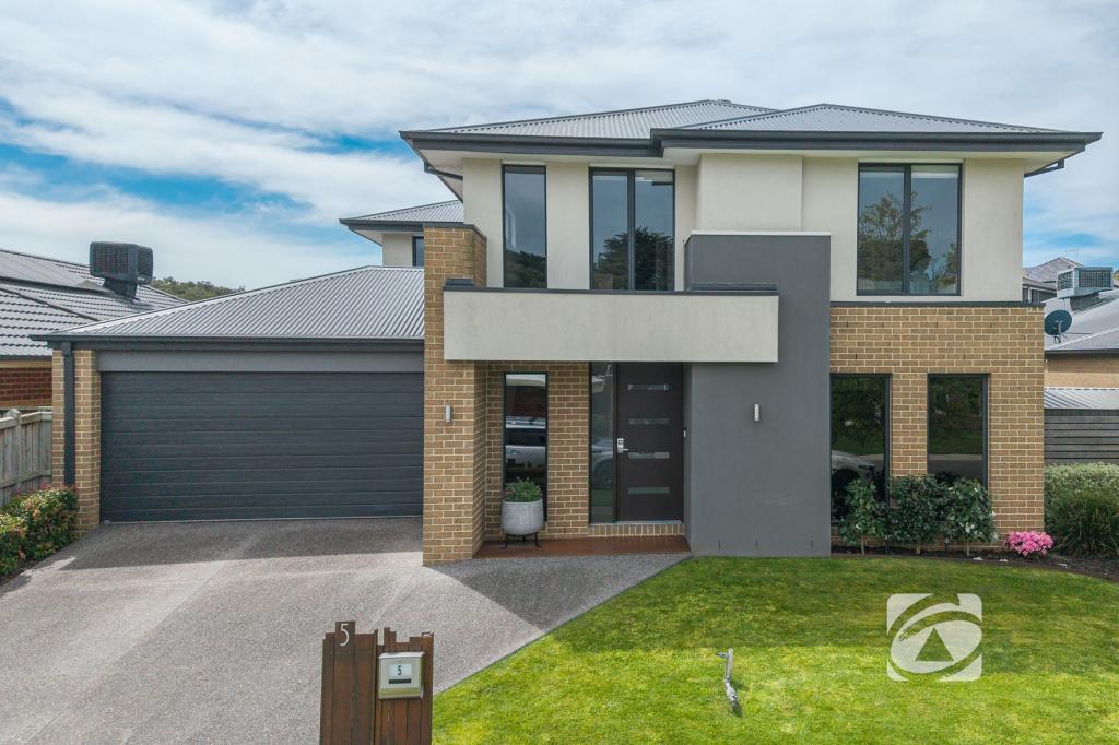 5 Daley Ct, Beaconsfield, VIC 3807