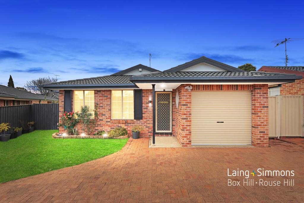 46 Burnham Ave, Glenwood, NSW 2768