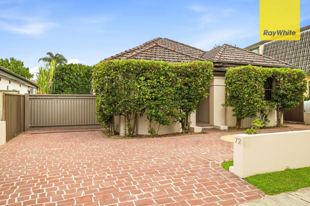 72 Victoria Rd, North Parramatta, NSW 2151