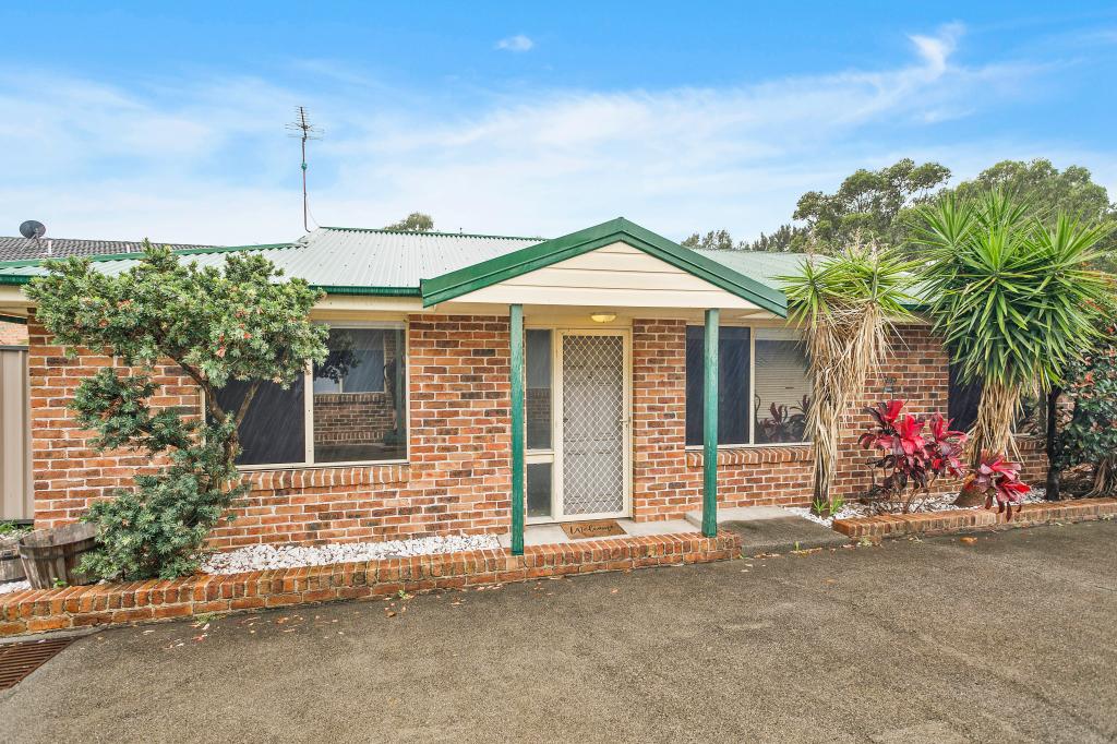 5/32 Mayfield Cct, Albion Park, NSW 2527