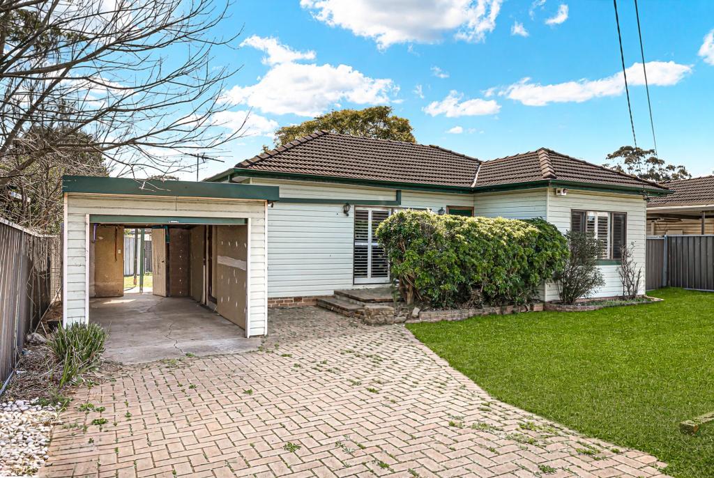4 Paula St, Marayong, NSW 2148
