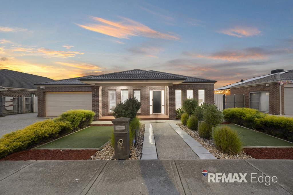 121 Arbour Bvd, Burnside Heights, VIC 3023