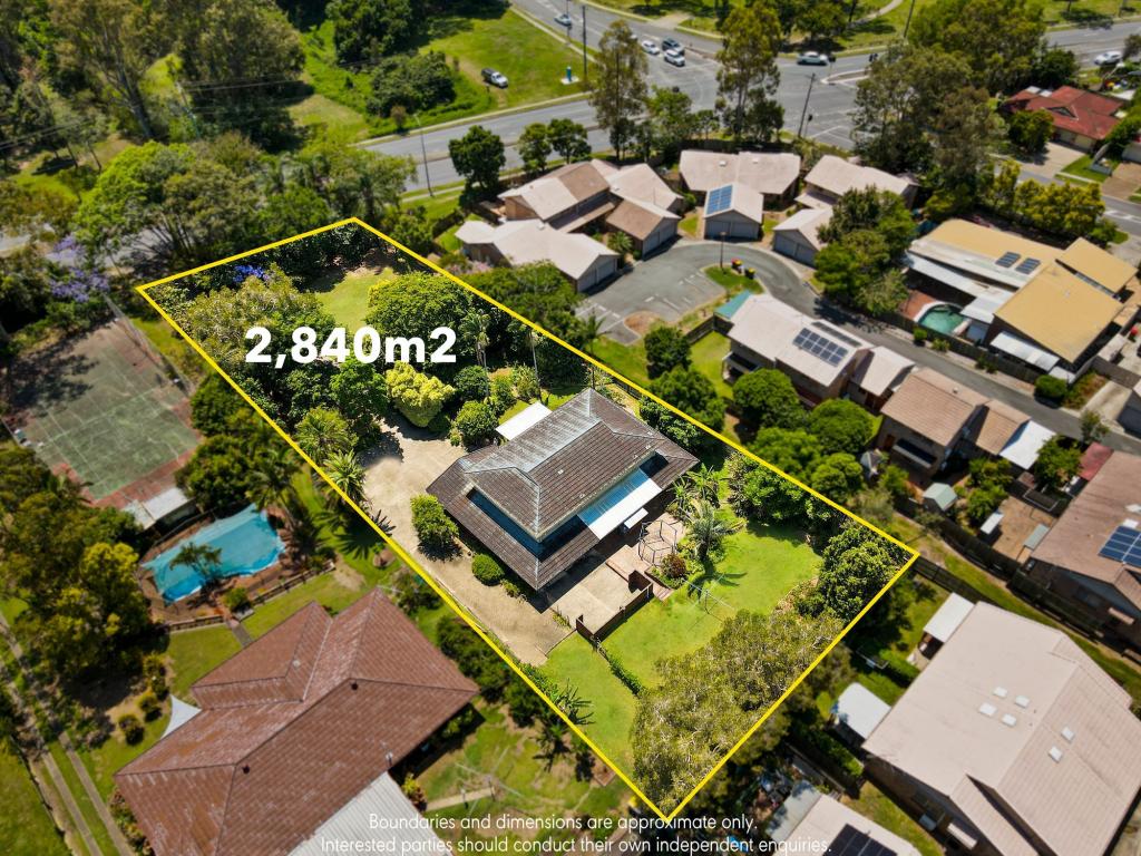 397 Beenleigh Rd, Sunnybank, QLD 4109