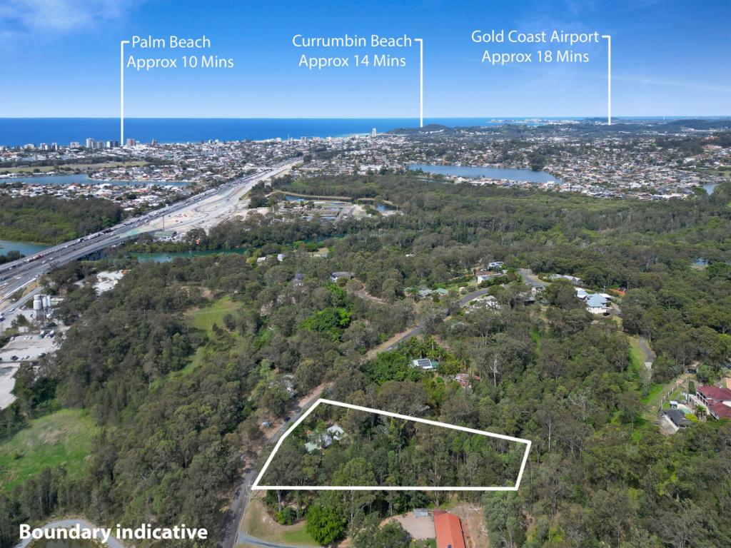 102 SULLIVAN RD, TALLEBUDGERA, QLD 4228