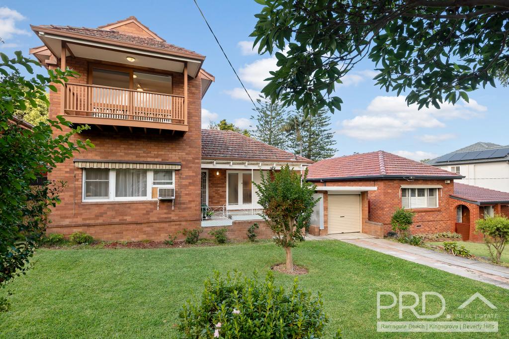 24 Miller St, Kingsgrove, NSW 2208