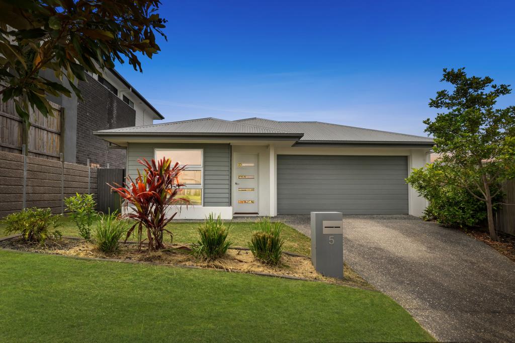 5 Darwinia St, Springfield, QLD 4300