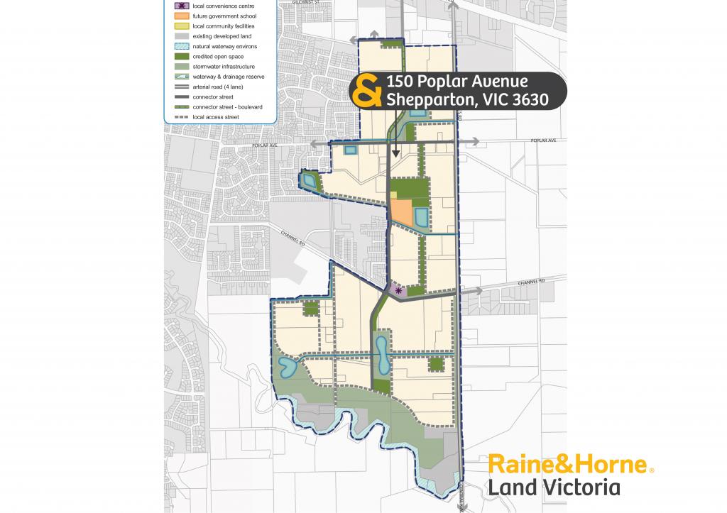 150 Poplar Ave, Shepparton, VIC 3630