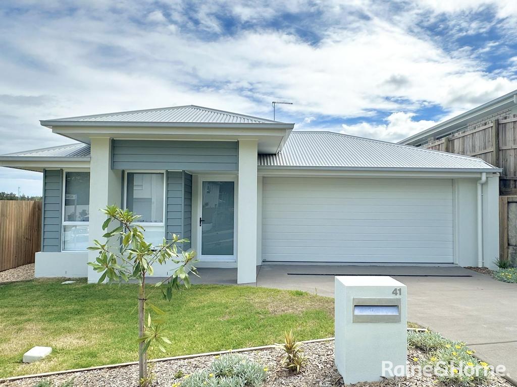 41 SALT AIR CCT, LENNOX HEAD, NSW 2478