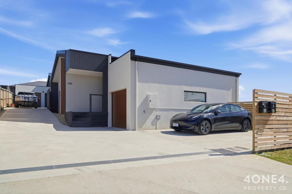 1/40 Emerald Dr, Rokeby, TAS 7019