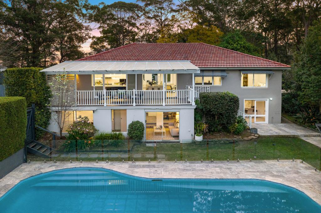 116 Lucinda Ave S, Wahroonga, NSW 2076