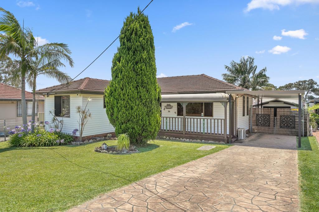 36 Ulster Ave, Warilla, NSW 2528