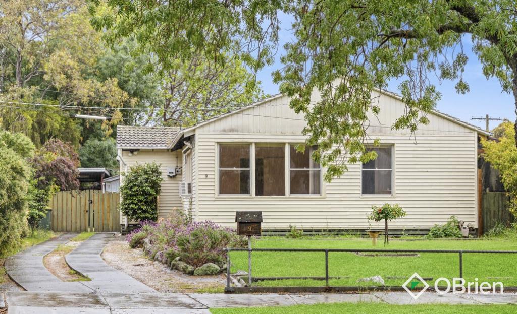 9 Tallowwood St, Frankston North, VIC 3200
