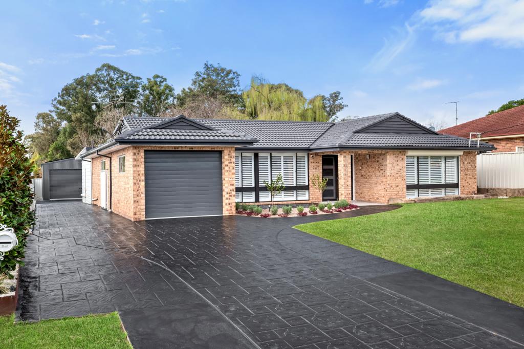 58 Marsh Rd, Silverdale, NSW 2752