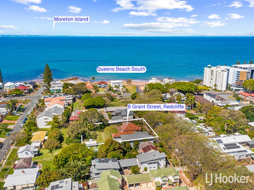 8 Grant St, Redcliffe, QLD 4020