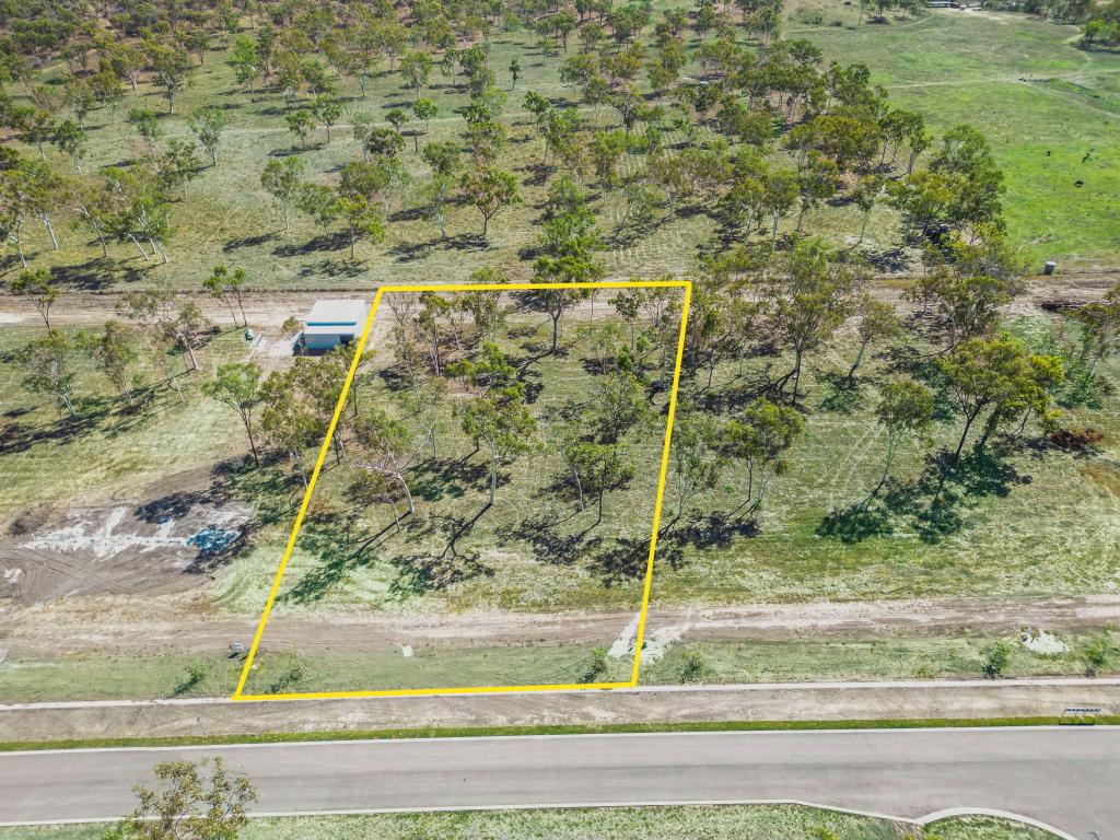 Lot 12/44 Olea Rd, Alligator Creek, QLD 4816